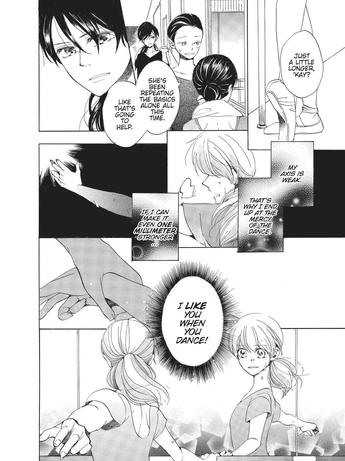 Read Primitive Boyfriend chapter 3.5 image 52 on Lezhin