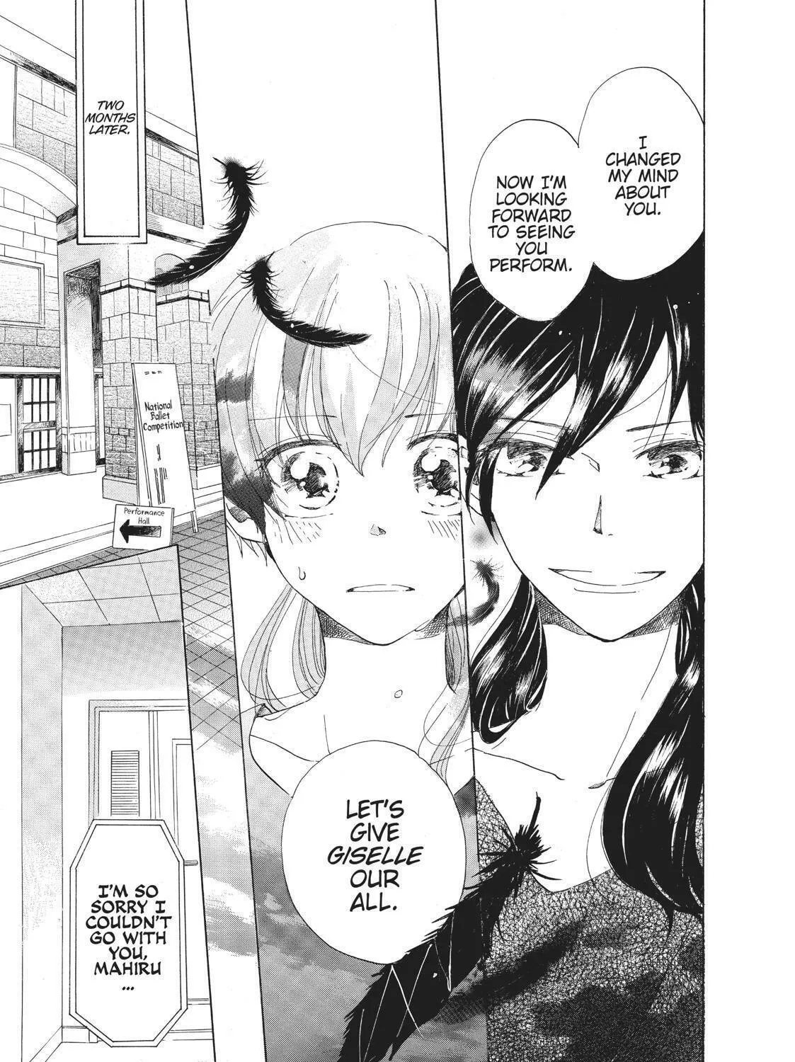 Read Primitive Boyfriend chapter 3.5 image 58 on Lezhin