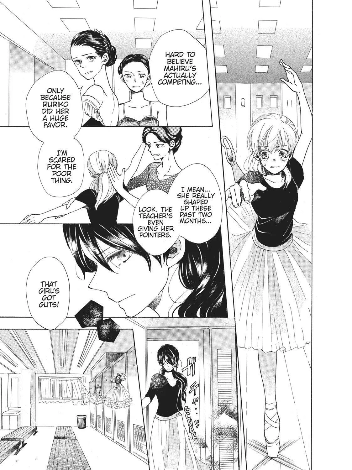 Read Primitive Boyfriend chapter 3.5 image 62 on Lezhin