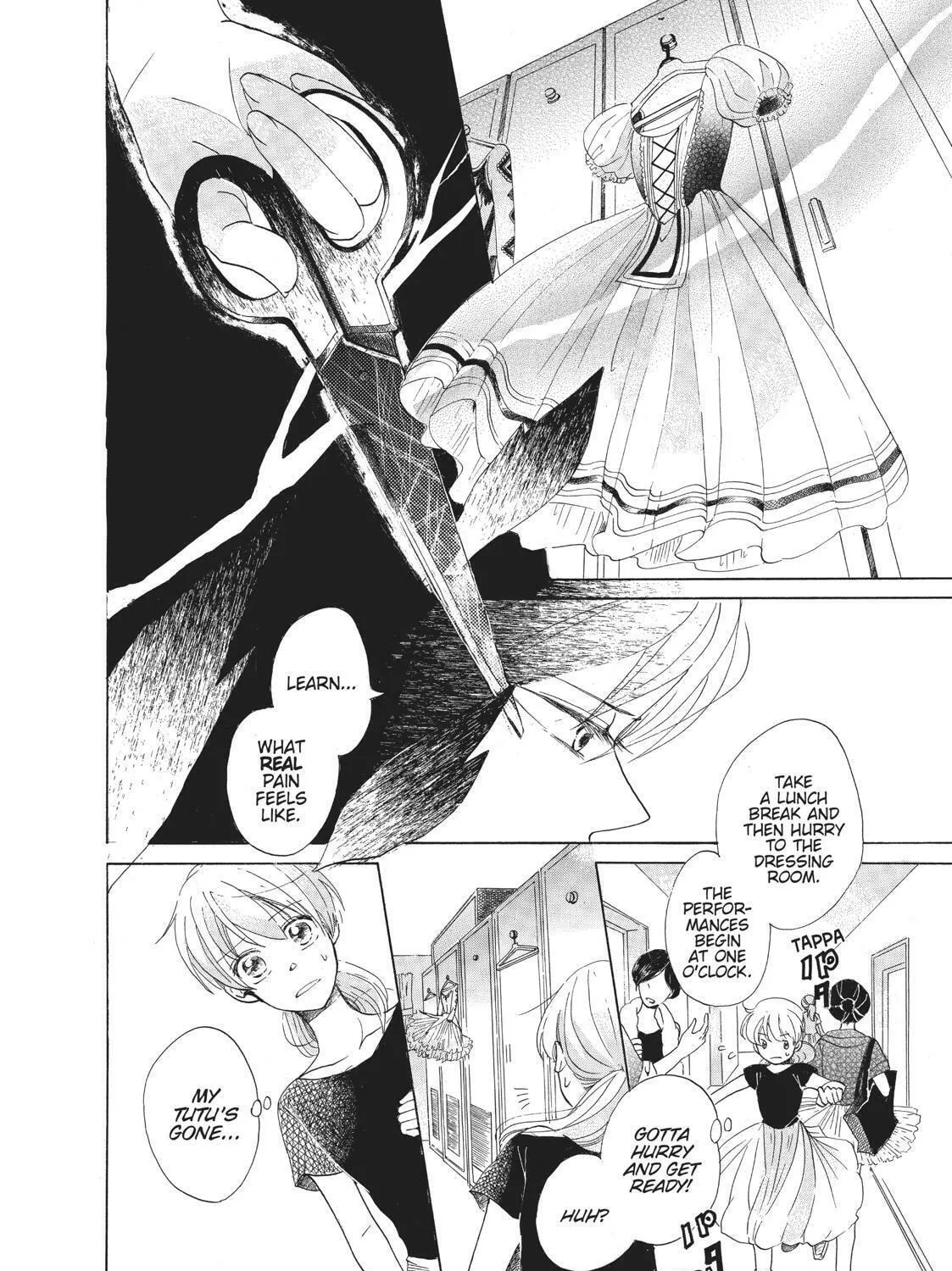 Read Primitive Boyfriend chapter 3.5 image 64 on Lezhin