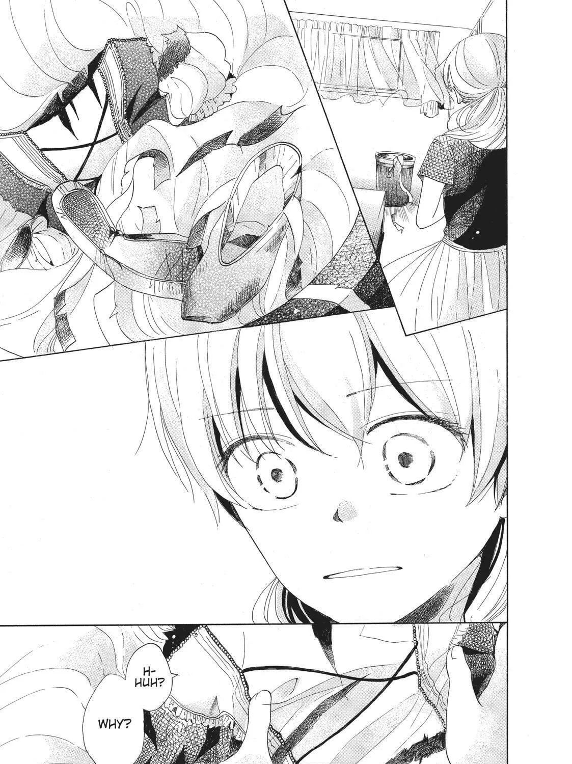 Read Primitive Boyfriend chapter 3.5 image 66 on Lezhin