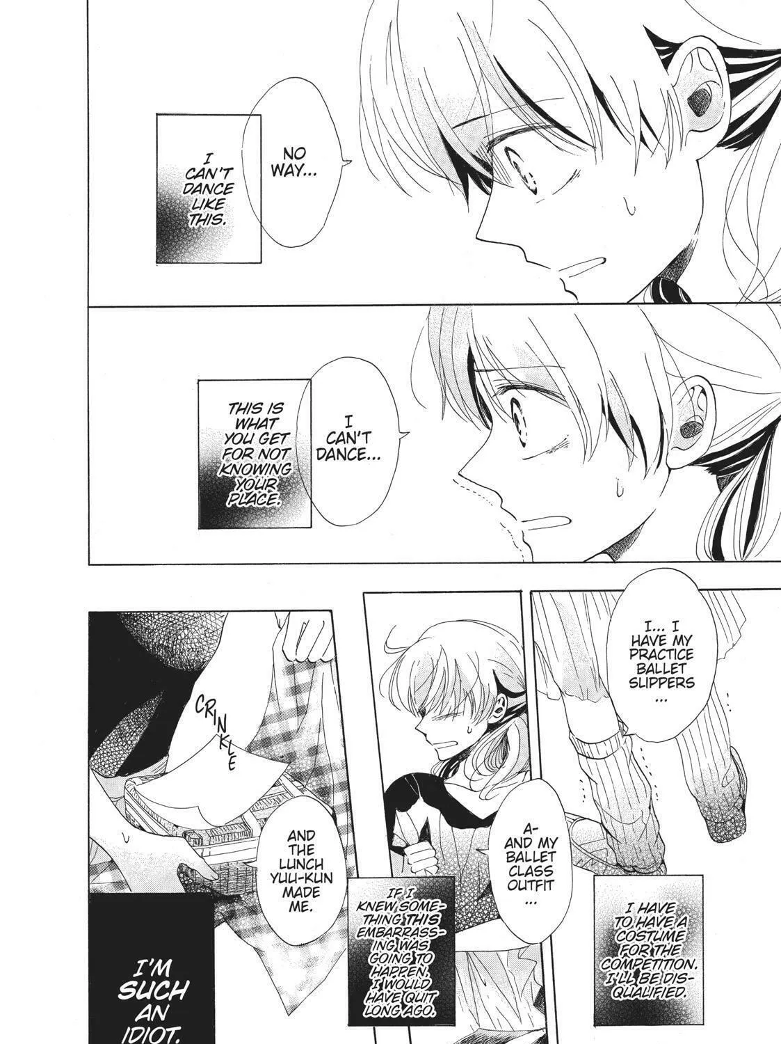 Read Primitive Boyfriend chapter 3.5 image 68 on Lezhin
