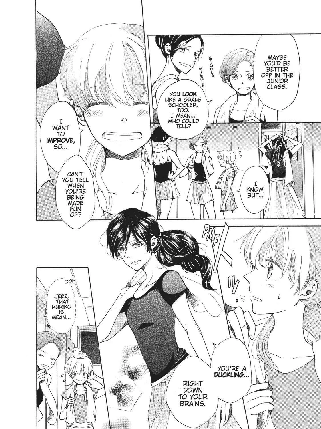 Read Primitive Boyfriend chapter 3.5 image 8 on Lezhin