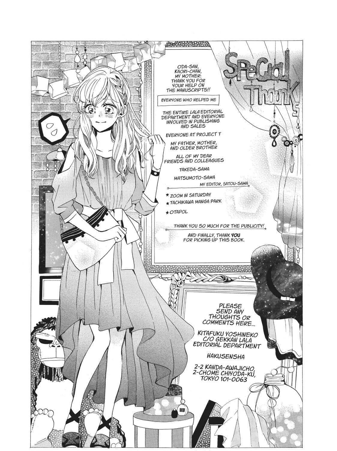 Read Primitive Boyfriend chapter 3.5 image 98 on Lezhin