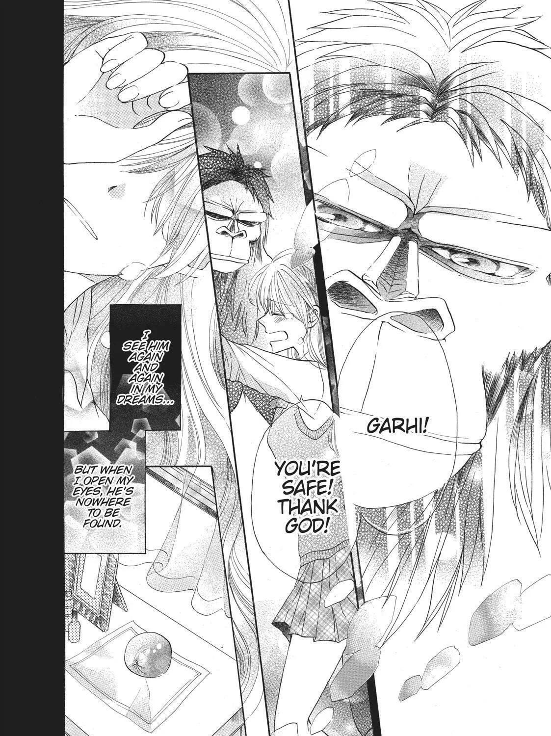 Read Primitive Boyfriend chapter 3 image 2 on Lezhin