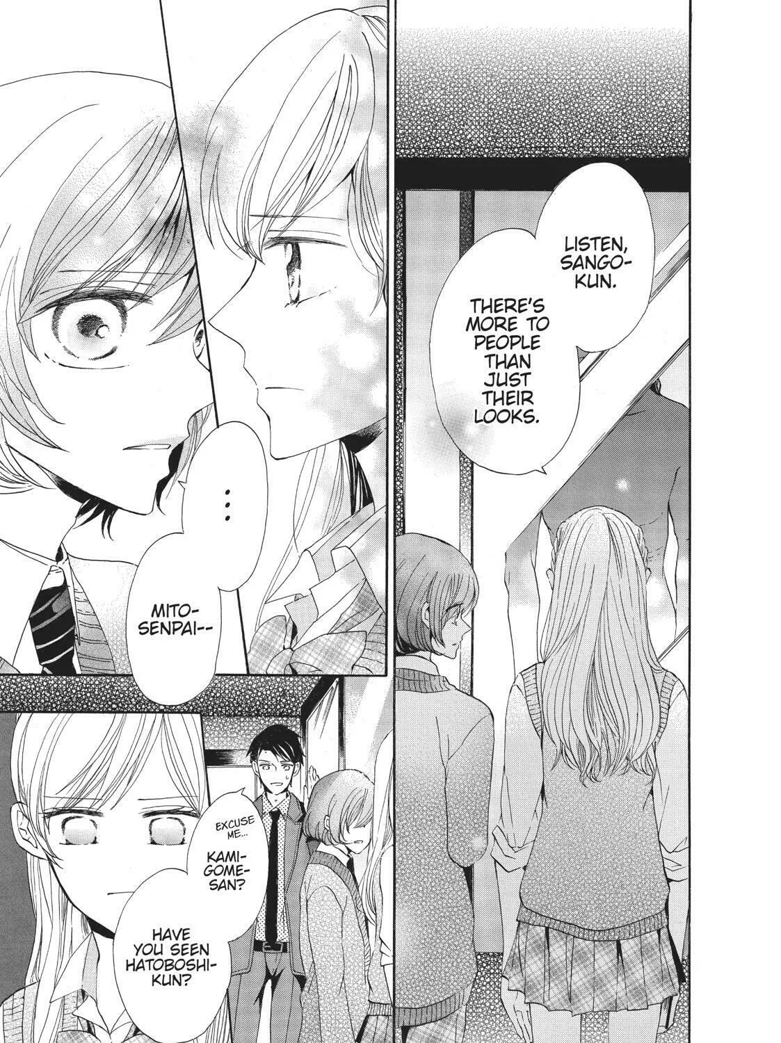 Read Primitive Boyfriend chapter 3 image 20 on Lezhin