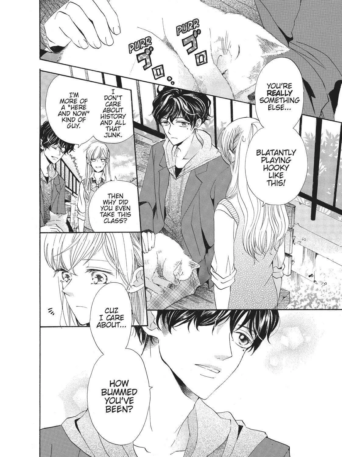 Read Primitive Boyfriend chapter 3 image 22 on Lezhin