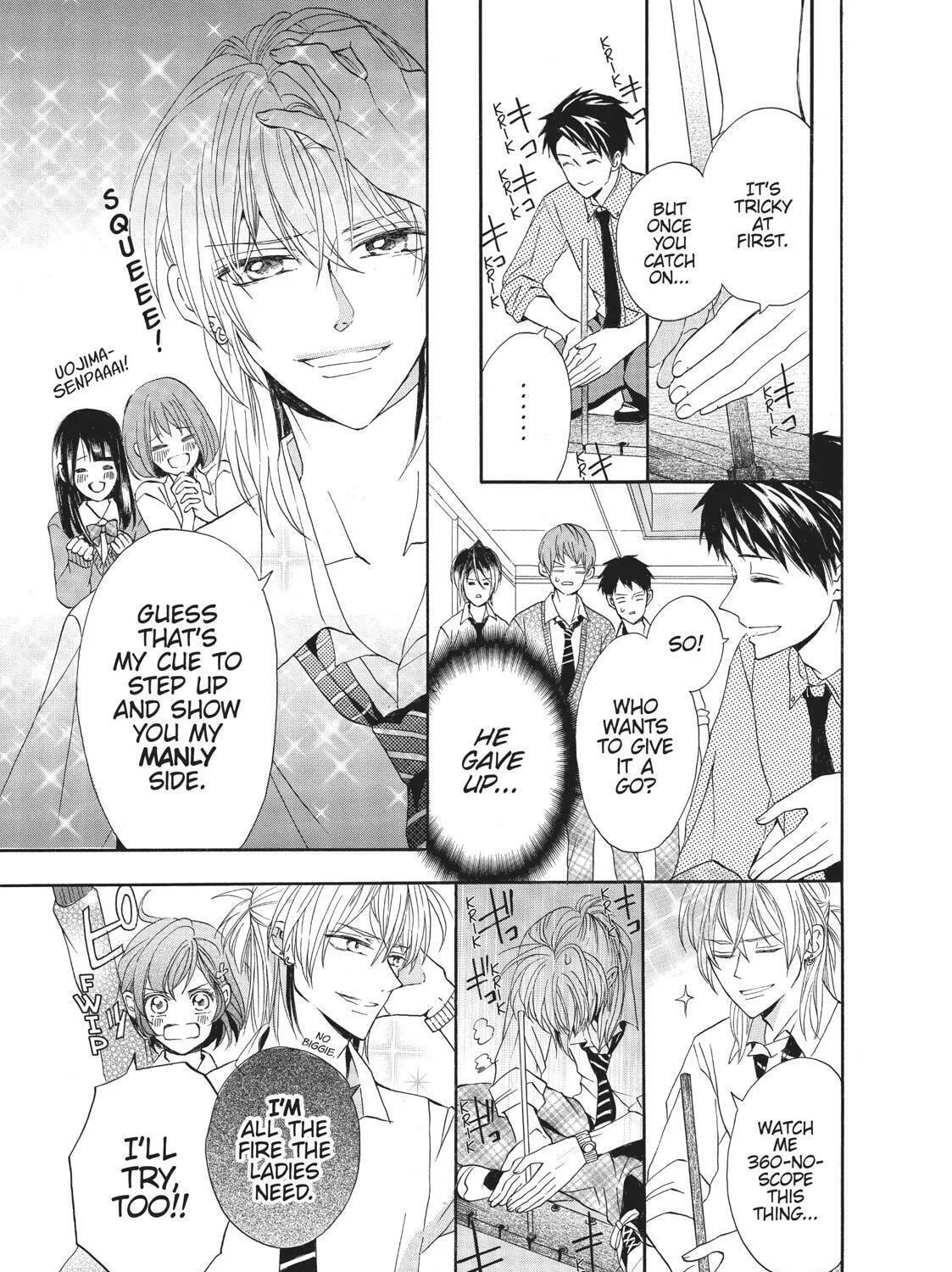 Read Primitive Boyfriend chapter 3 image 28 on Lezhin