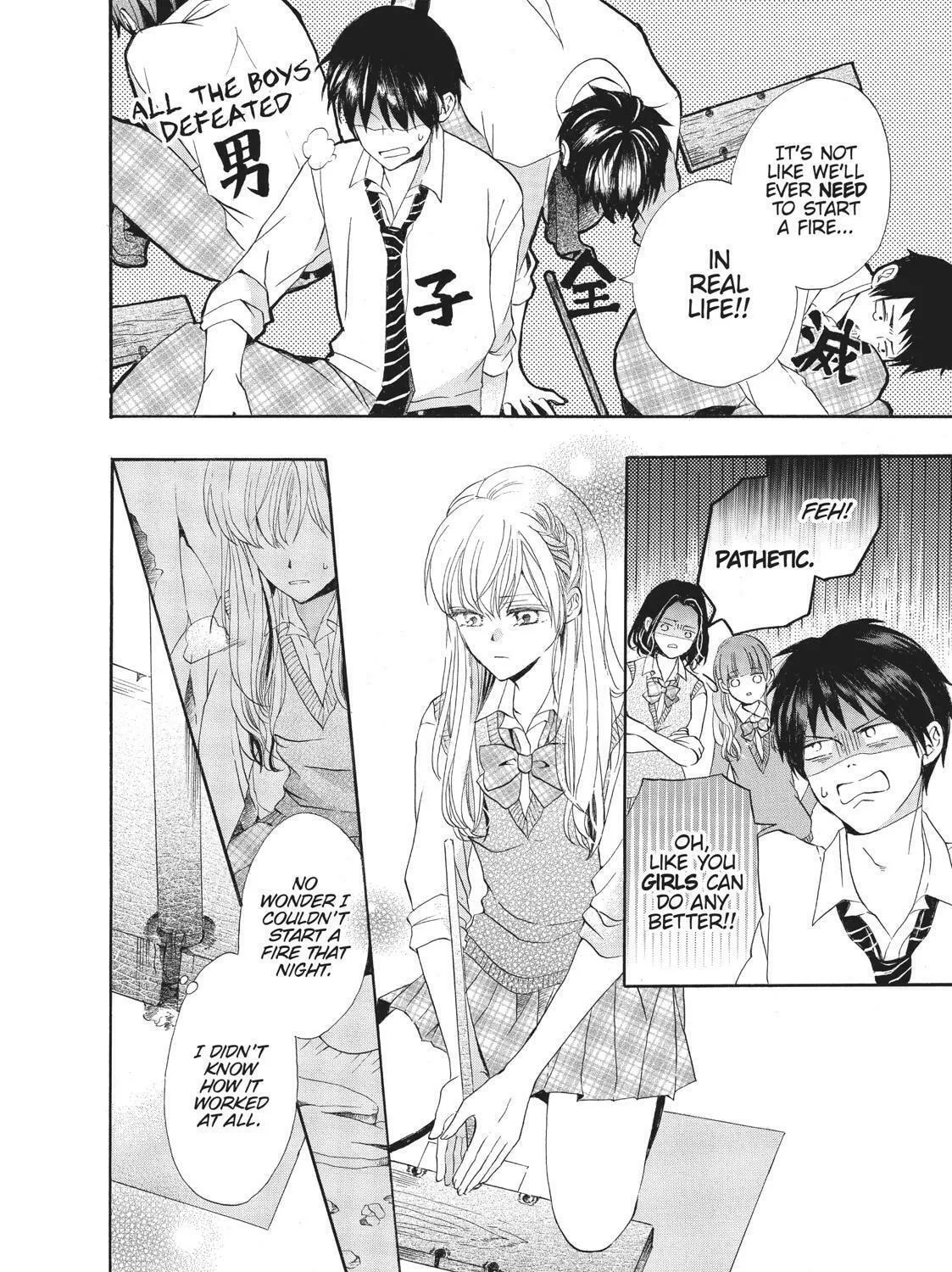 Read Primitive Boyfriend chapter 3 image 34 on Lezhin