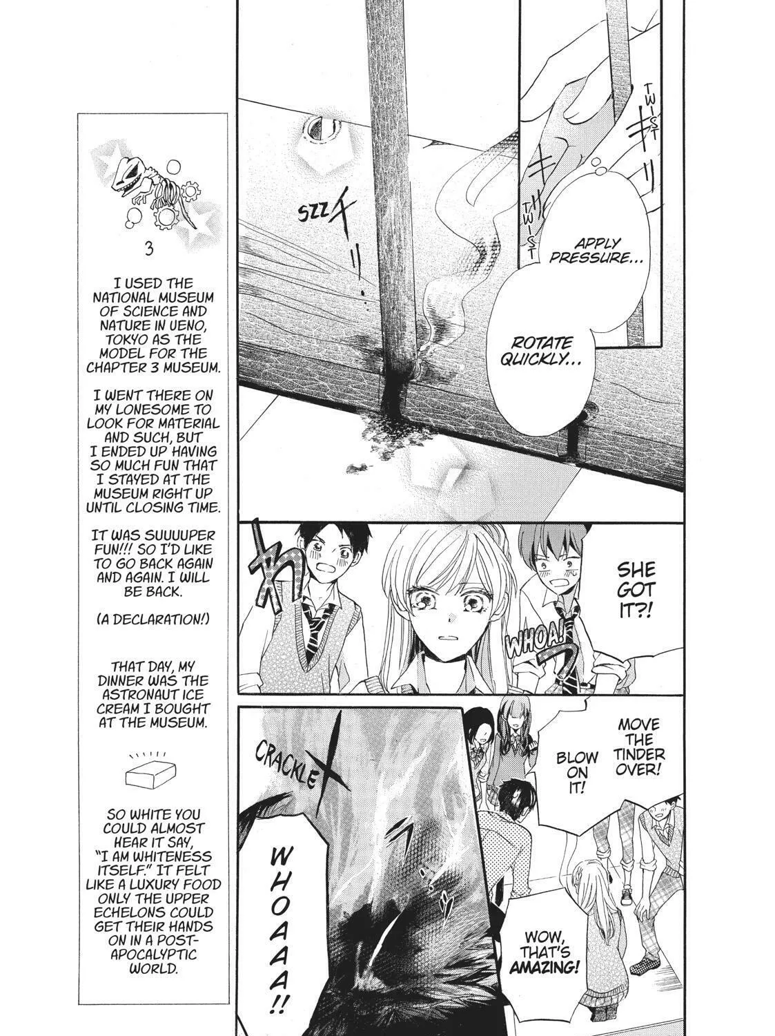 Read Primitive Boyfriend chapter 3 image 36 on Lezhin