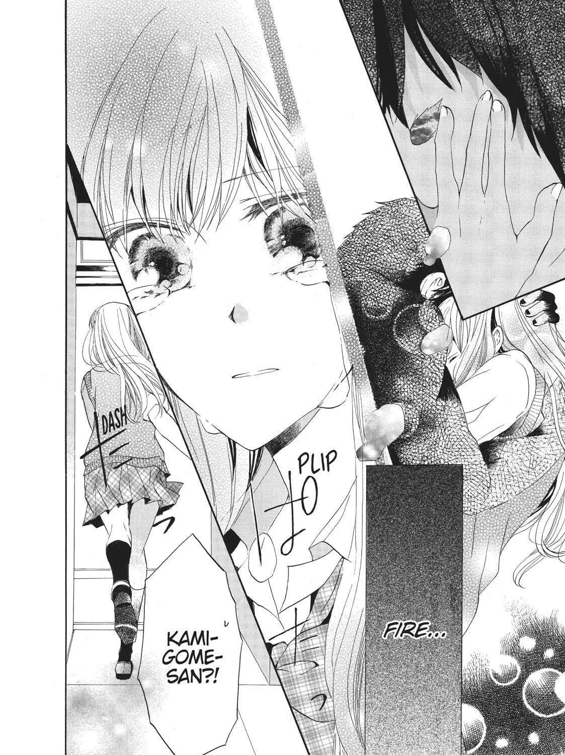 Read Primitive Boyfriend chapter 3 image 38 on Lezhin
