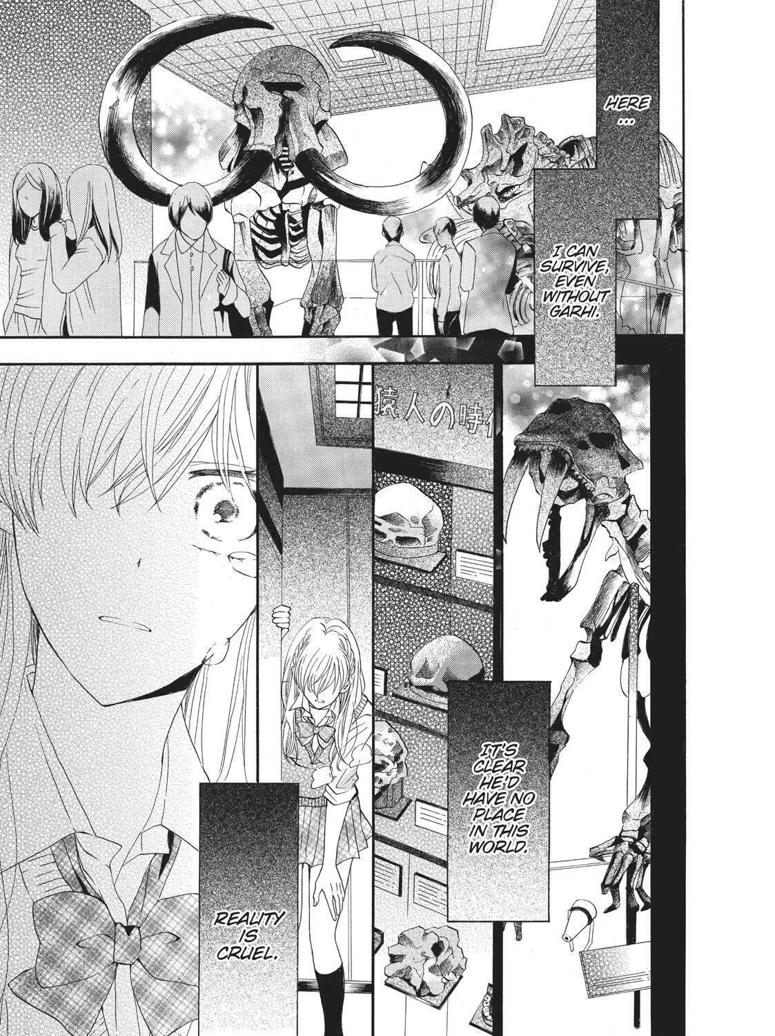 Read Primitive Boyfriend chapter 3 image 40 on Lezhin