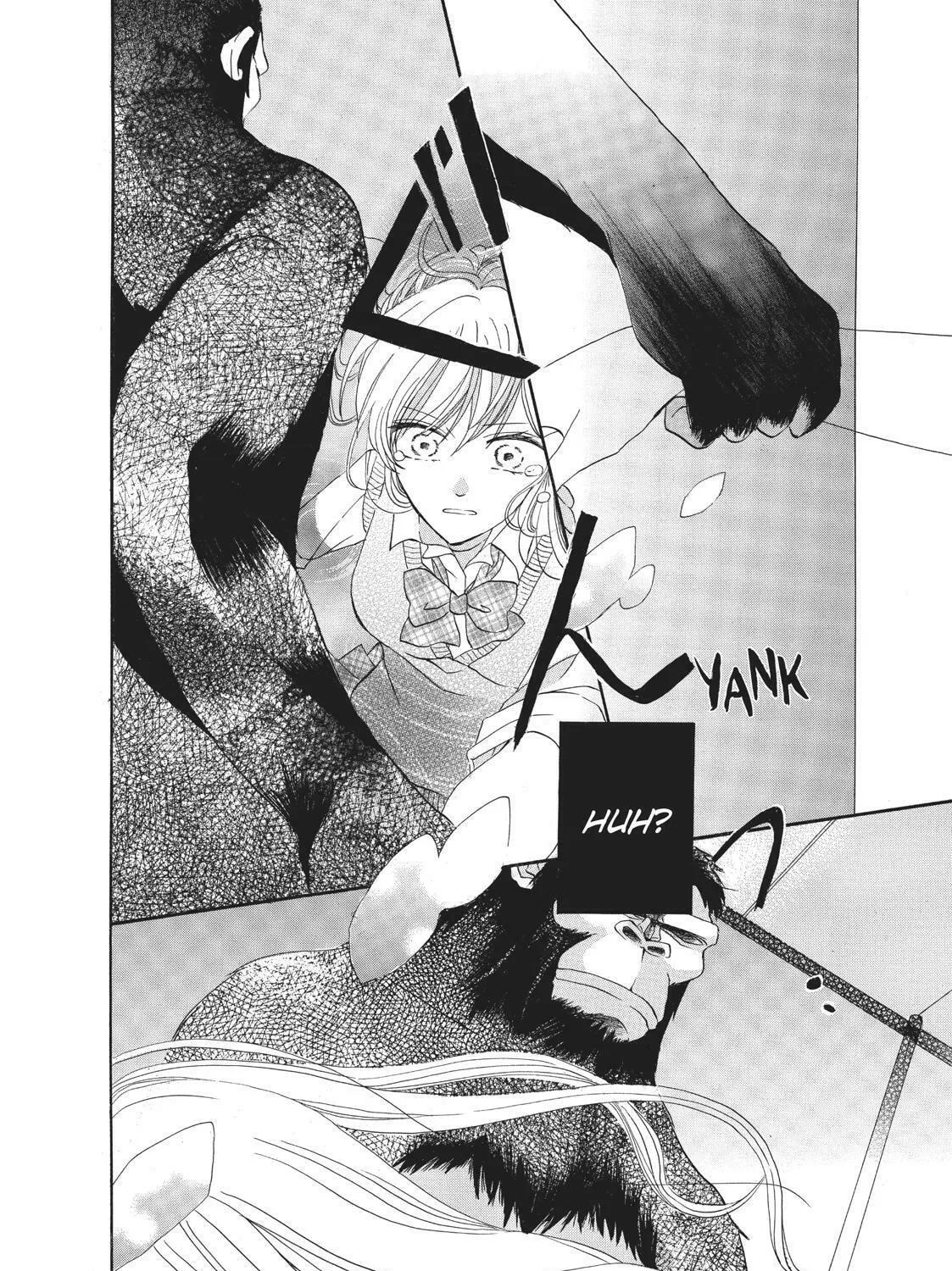 Read Primitive Boyfriend chapter 3 image 46 on Lezhin