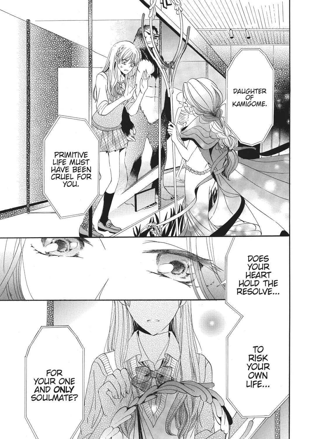 Read Primitive Boyfriend chapter 3 image 52 on Lezhin