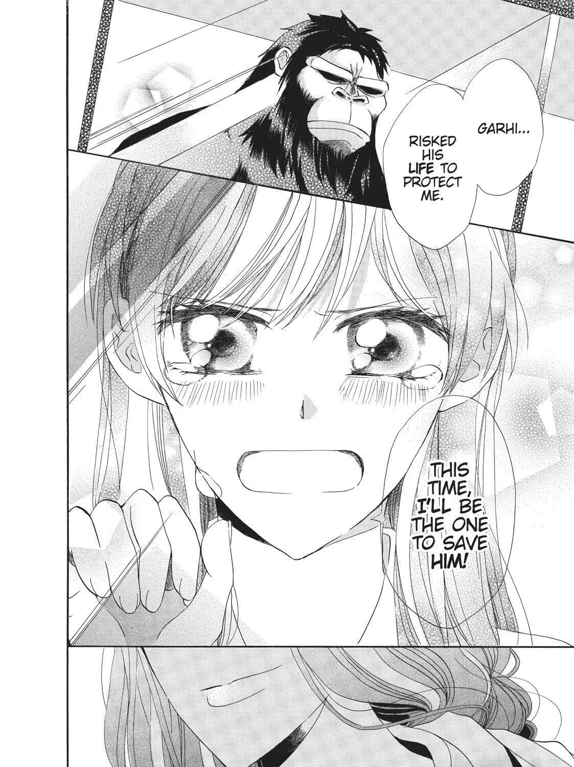 Read Primitive Boyfriend chapter 3 image 54 on Lezhin