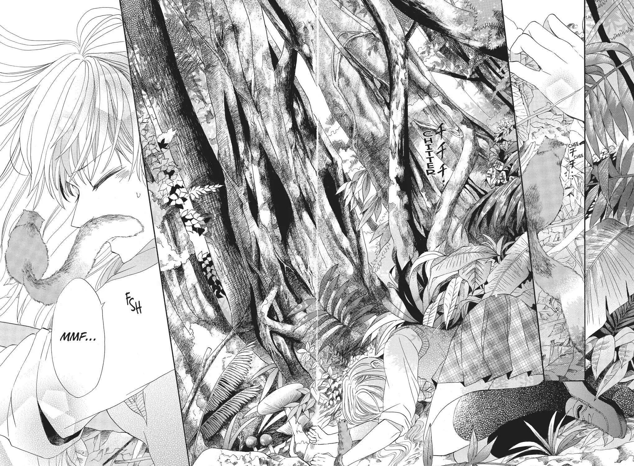 Read Primitive Boyfriend chapter 3 image 62 on Lezhin