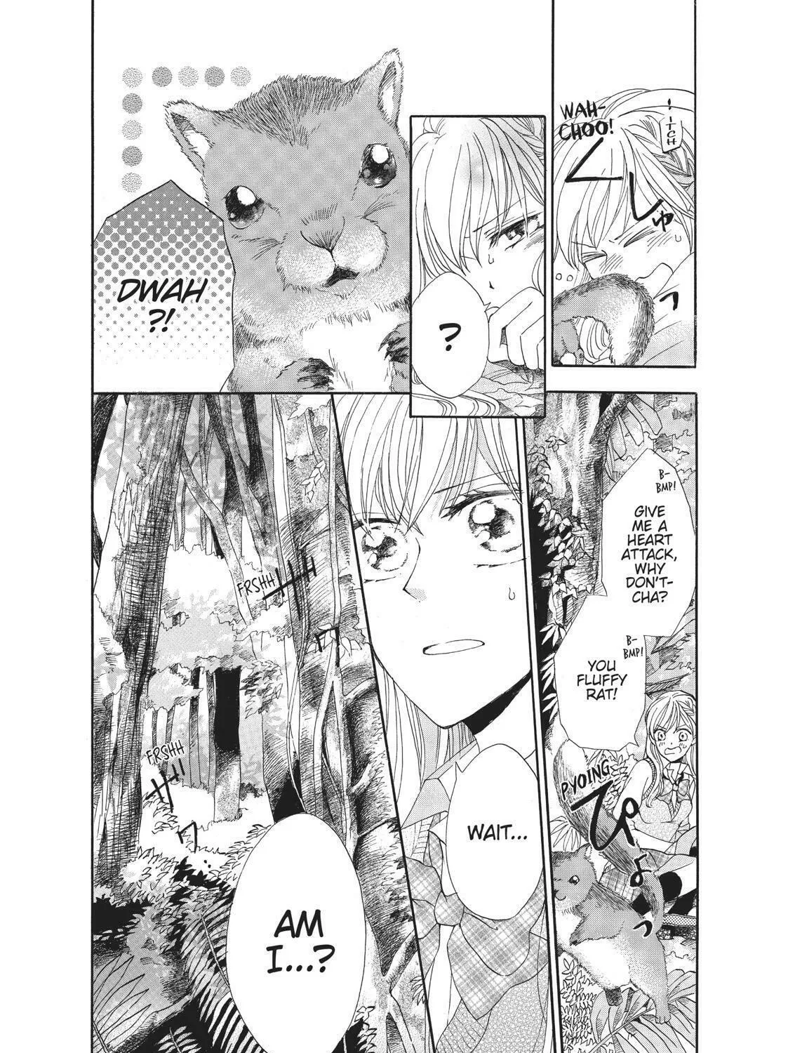 Read Primitive Boyfriend chapter 3 image 64 on Lezhin