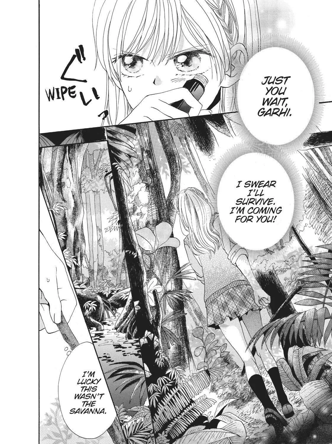 Read Primitive Boyfriend chapter 3 image 68 on Lezhin