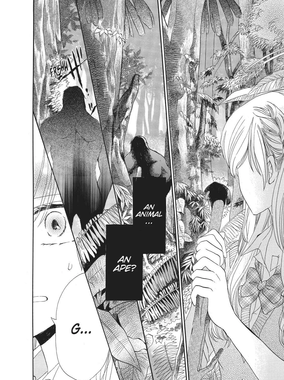 Read Primitive Boyfriend chapter 3 image 72 on Lezhin