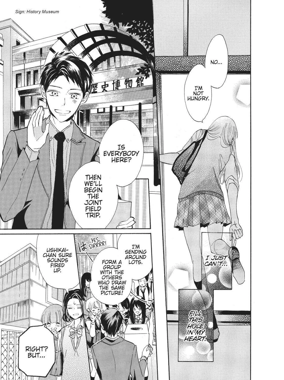 Read Primitive Boyfriend chapter 3 image 8 on Lezhin