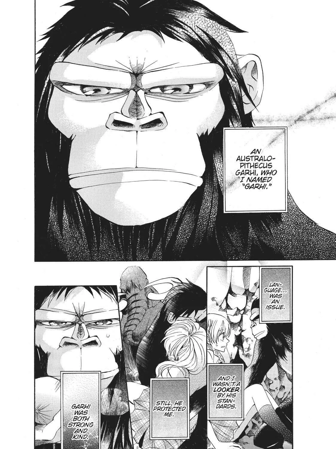 Read Primitive Boyfriend chapter 4 image 18 on Lezhin
