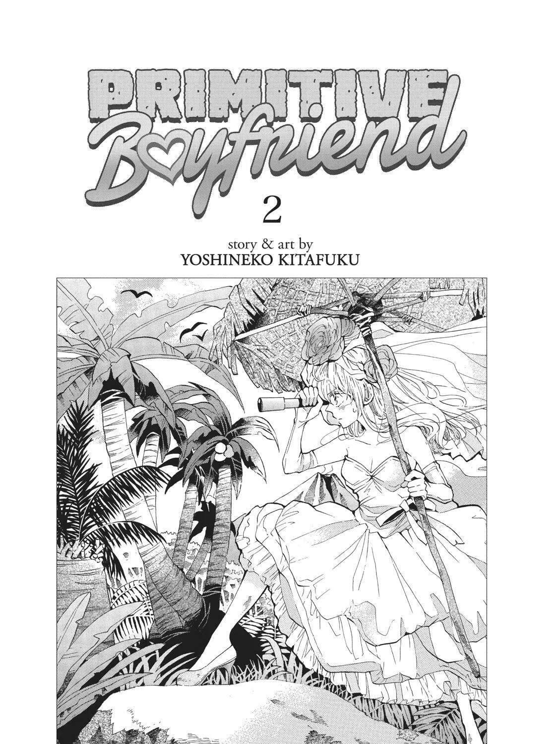 Read Primitive Boyfriend chapter 4 image 2 on Lezhin