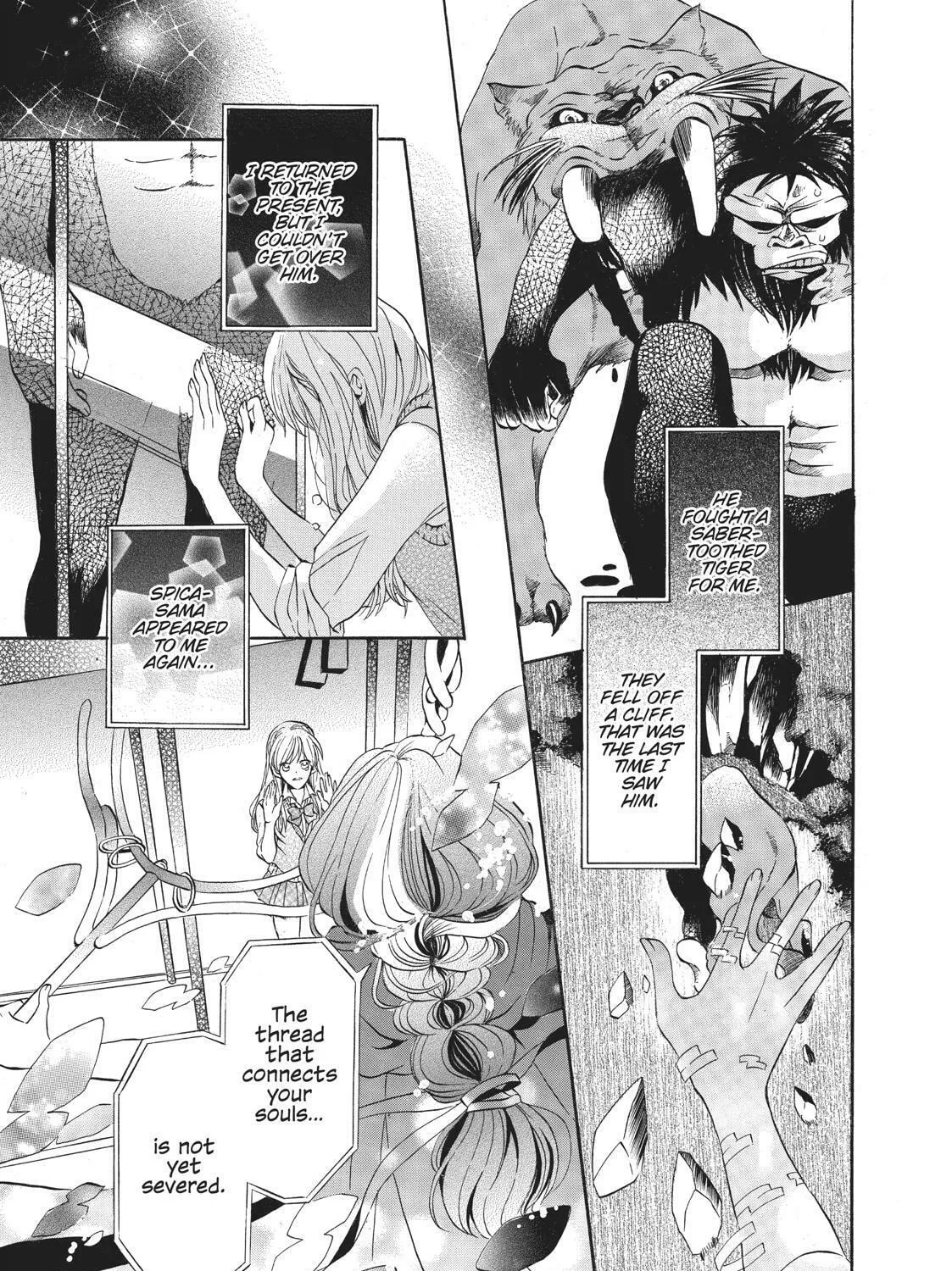 Read Primitive Boyfriend chapter 4 image 20 on Lezhin