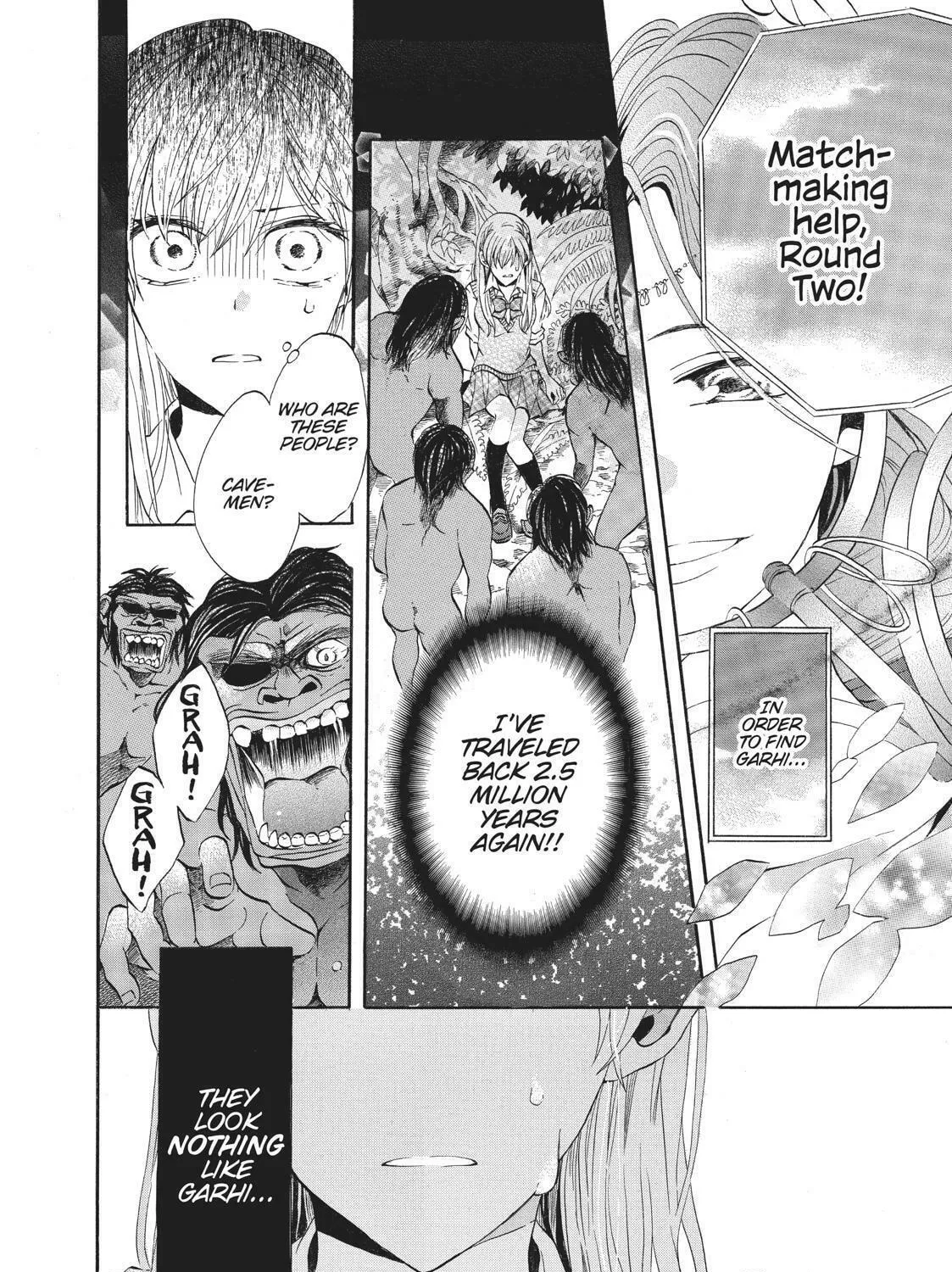 Read Primitive Boyfriend chapter 4 image 22 on Lezhin