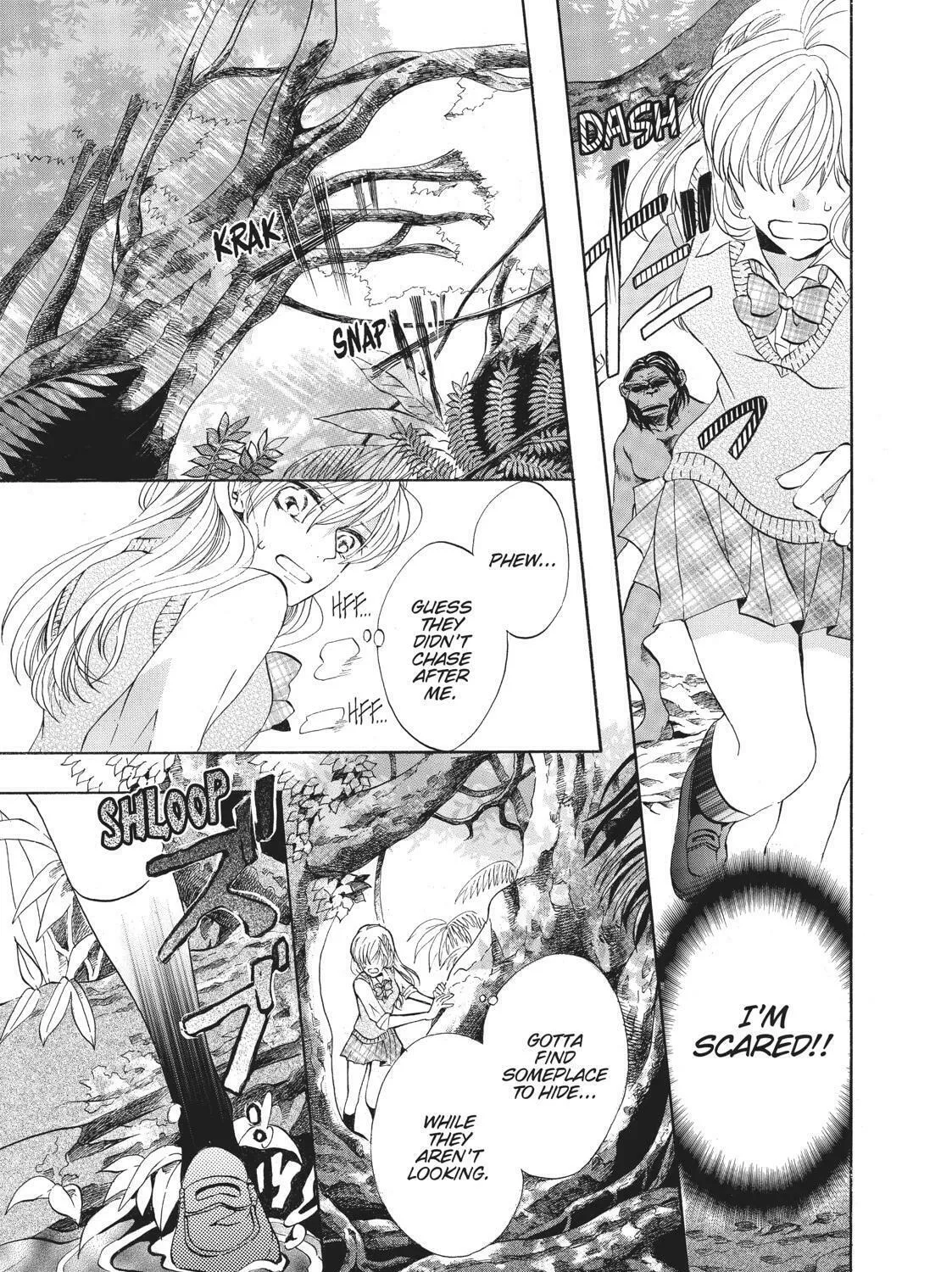 Read Primitive Boyfriend chapter 4 image 24 on Lezhin