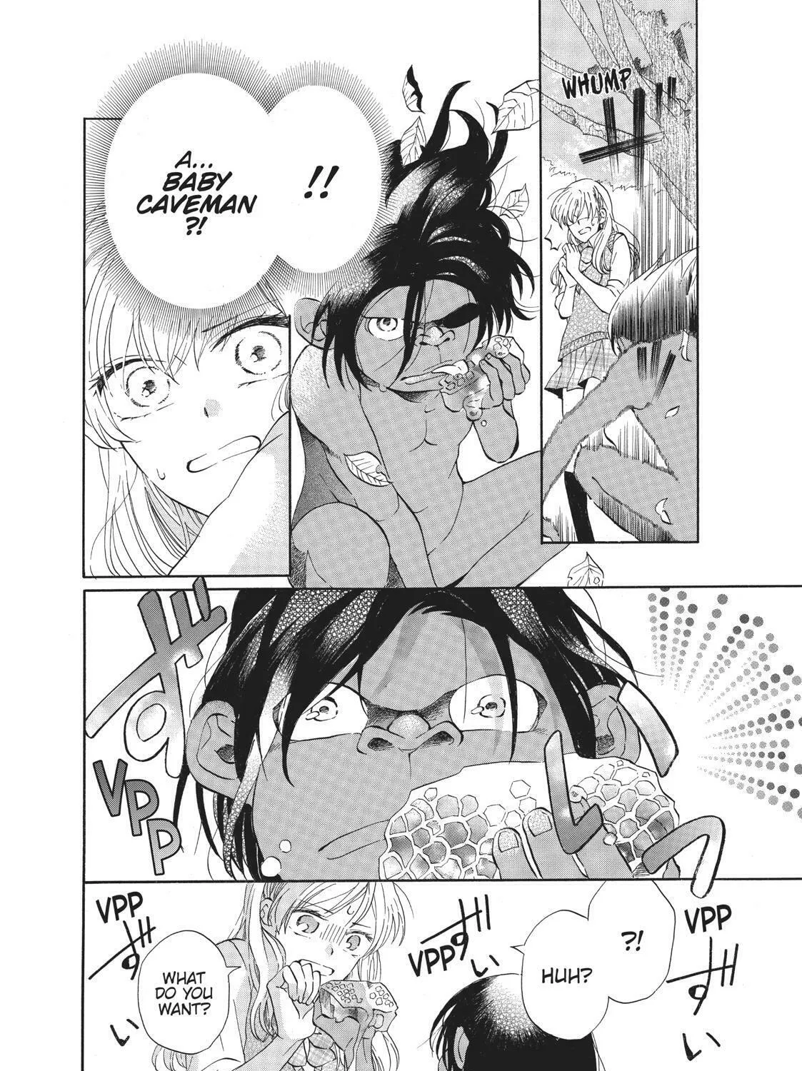 Read Primitive Boyfriend chapter 4 image 32 on Lezhin