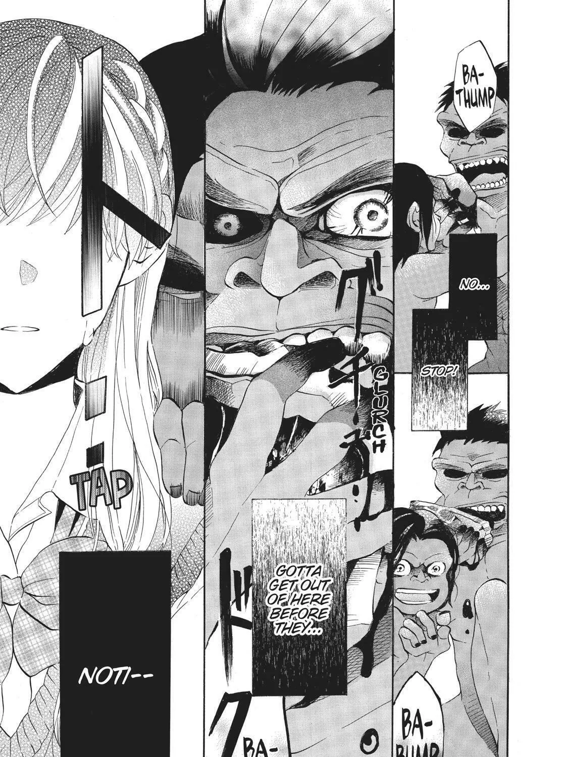 Read Primitive Boyfriend chapter 4 image 38 on Lezhin