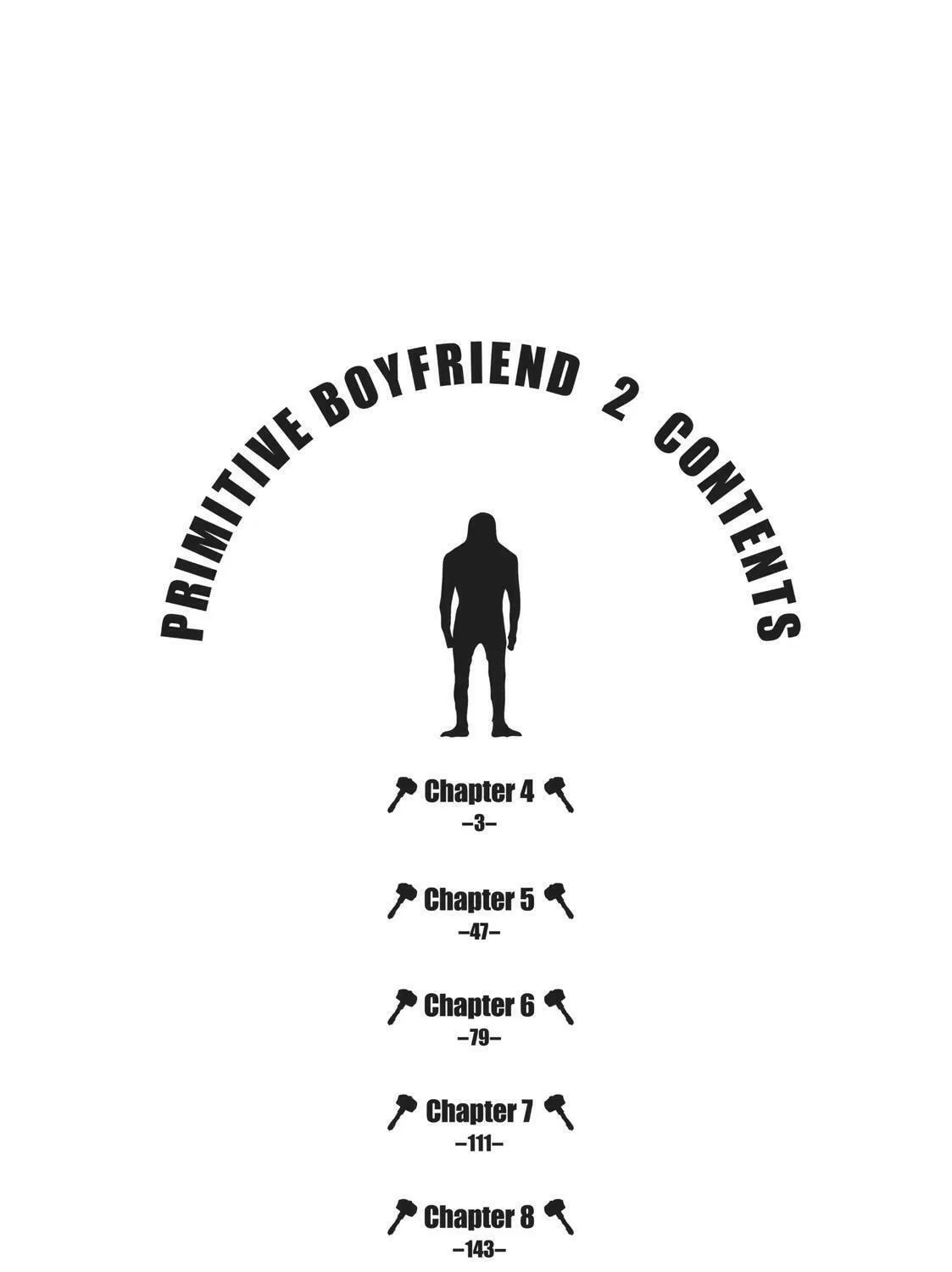 Read Primitive Boyfriend chapter 4 image 4 on Lezhin