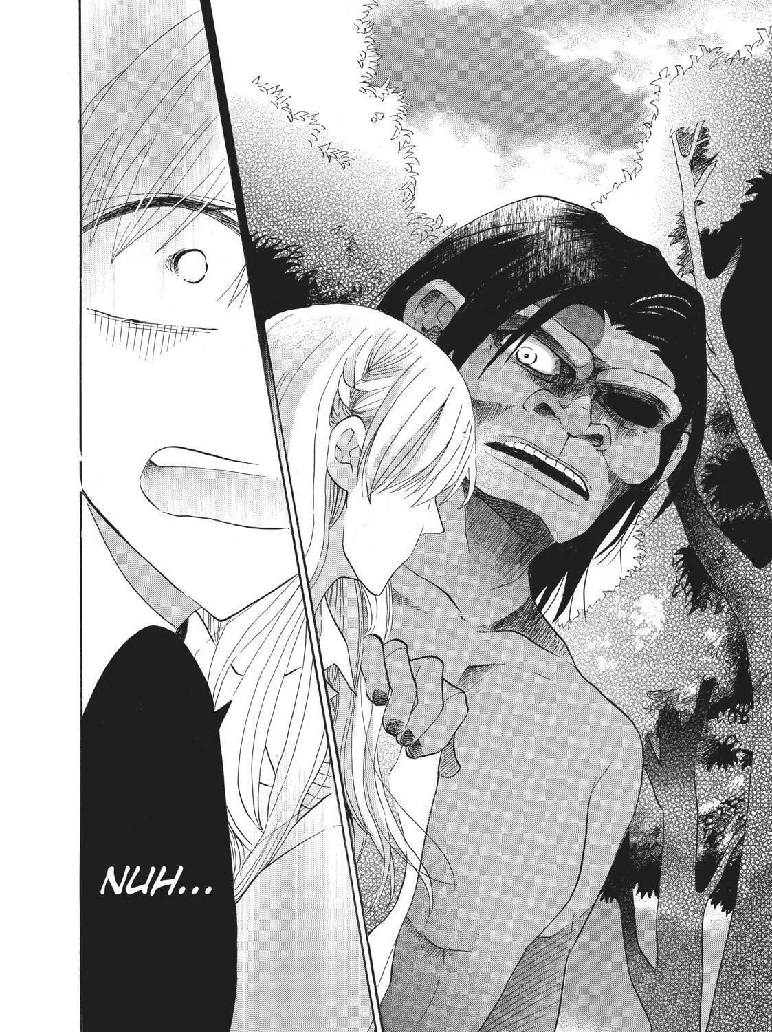 Read Primitive Boyfriend chapter 4 image 40 on Lezhin