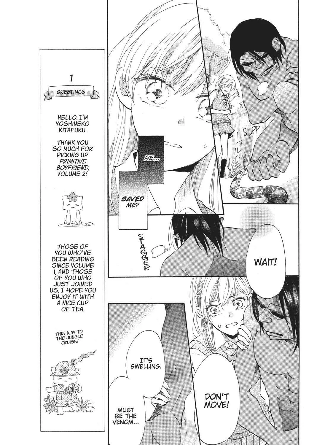 Read Primitive Boyfriend chapter 4 image 46 on Lezhin