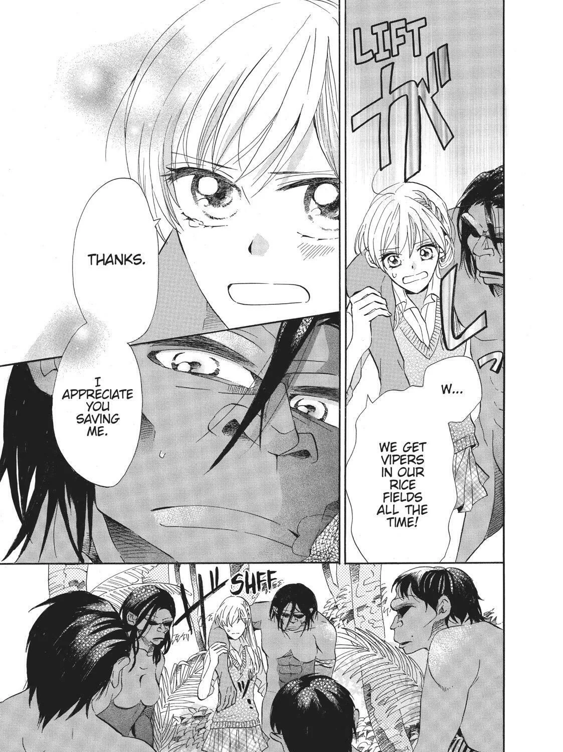 Read Primitive Boyfriend chapter 4 image 50 on Lezhin