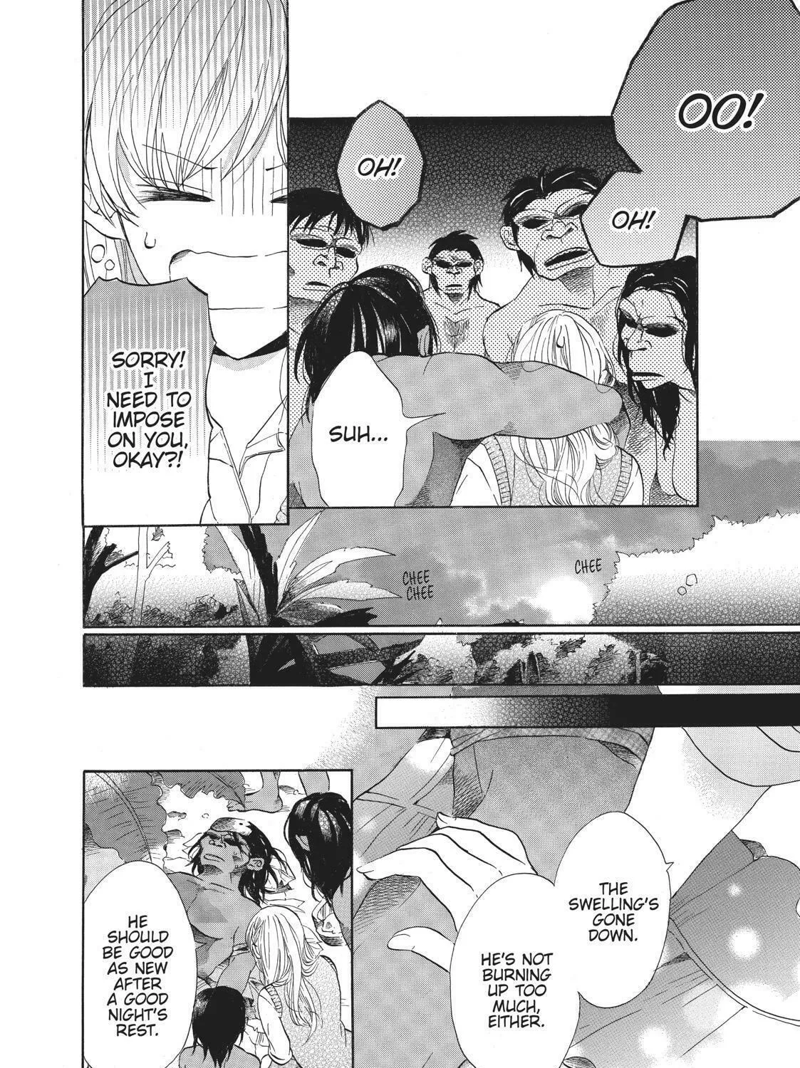Read Primitive Boyfriend chapter 4 image 52 on Lezhin