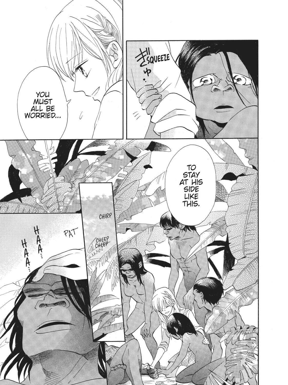 Read Primitive Boyfriend chapter 4 image 54 on Lezhin