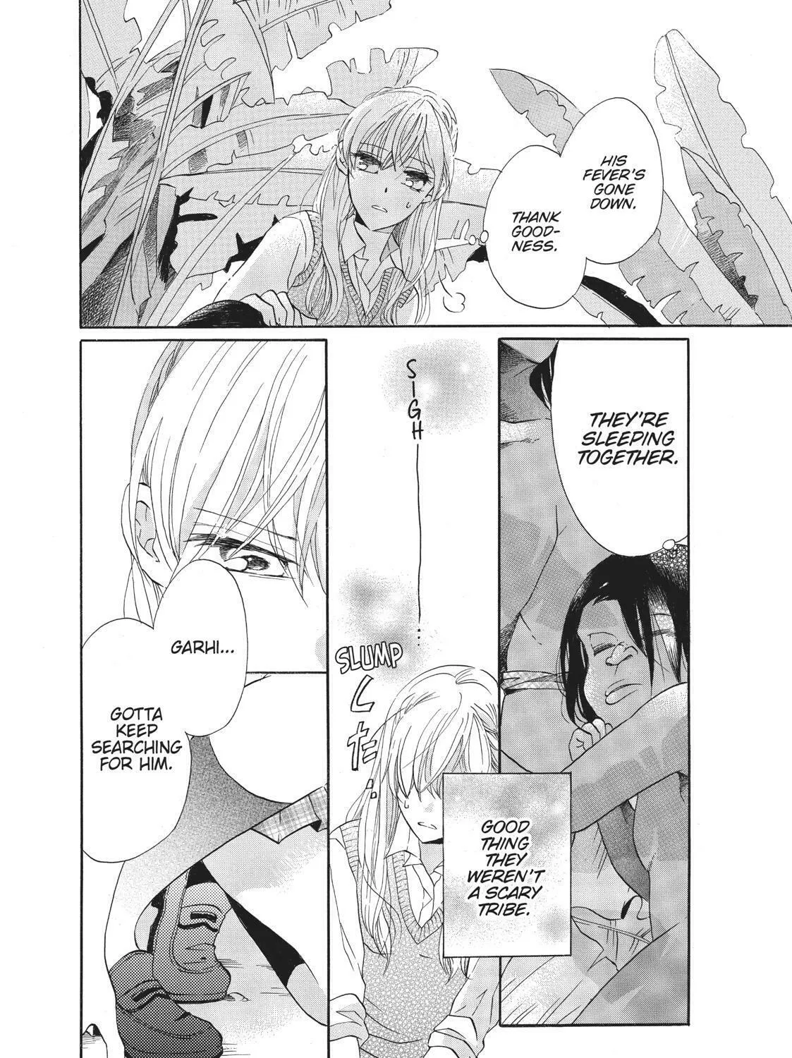 Read Primitive Boyfriend chapter 4 image 56 on Lezhin