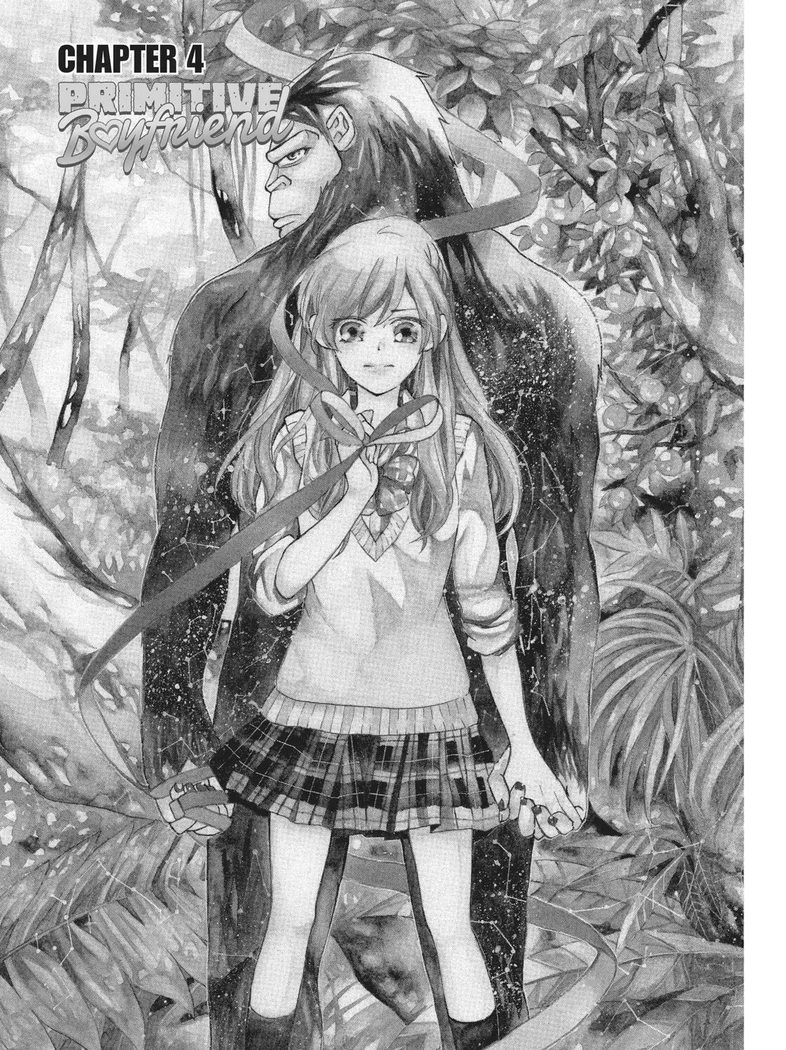 Read Primitive Boyfriend chapter 4 image 6 on Lezhin