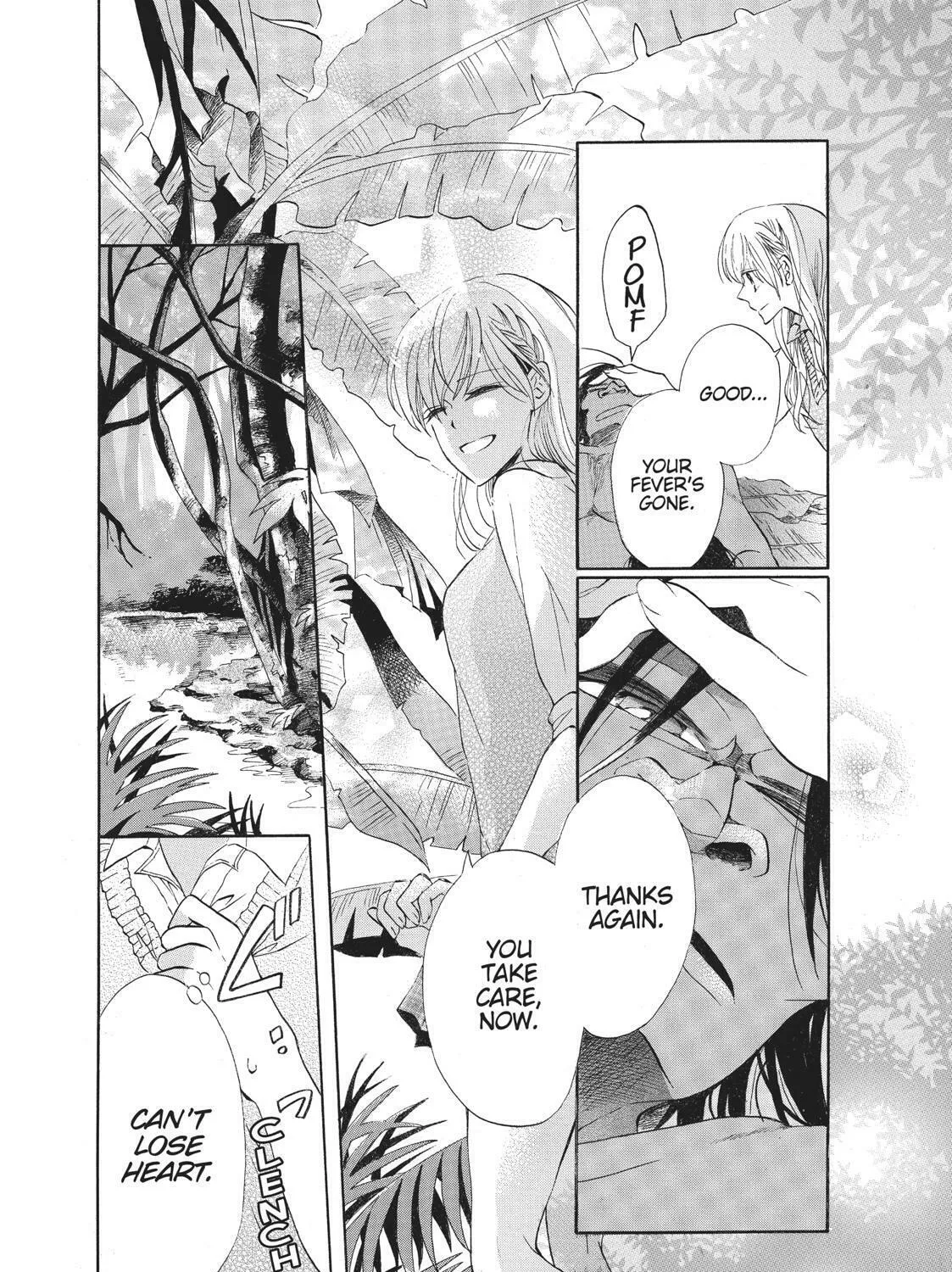 Read Primitive Boyfriend chapter 4 image 60 on Lezhin