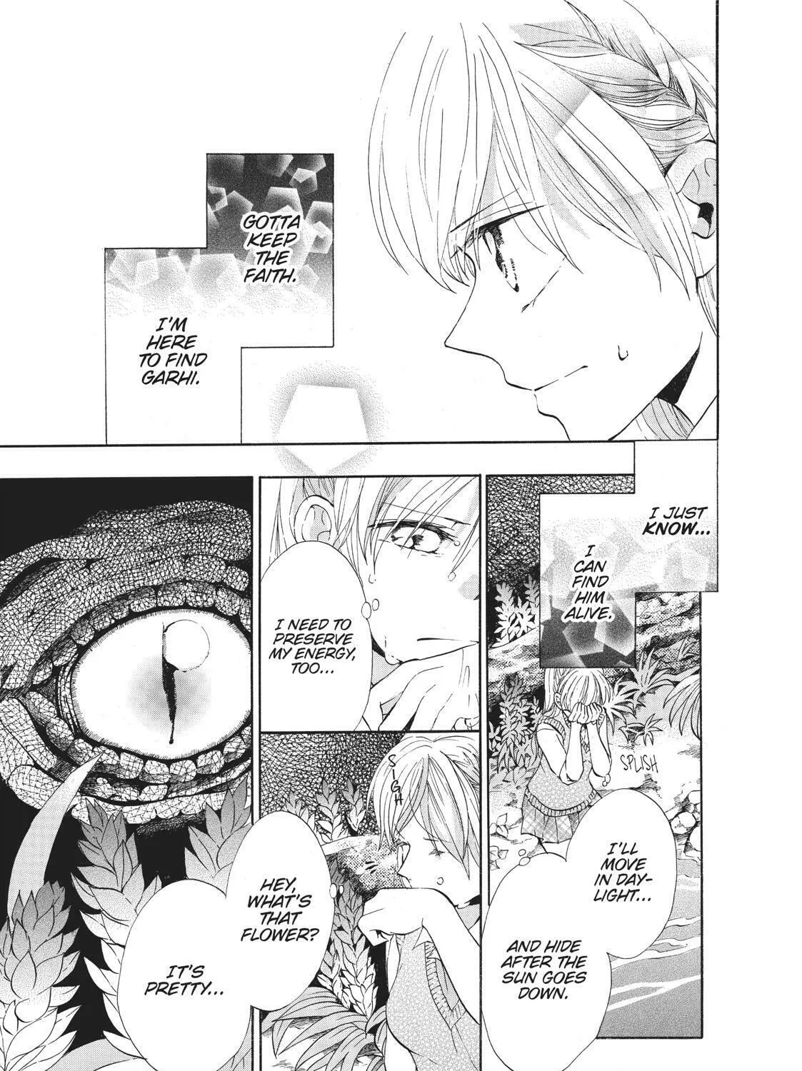 Read Primitive Boyfriend chapter 4 image 62 on Lezhin
