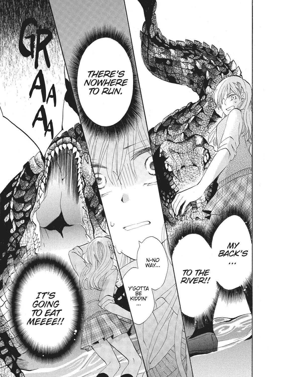 Read Primitive Boyfriend chapter 4 image 68 on Lezhin