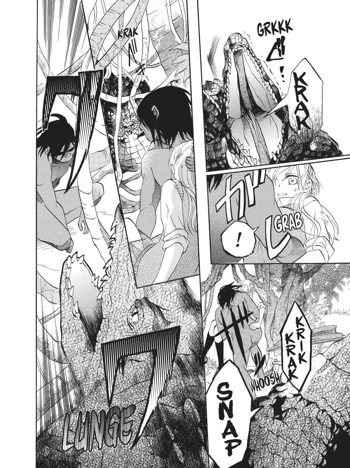 Read Primitive Boyfriend chapter 4 image 72 on Lezhin