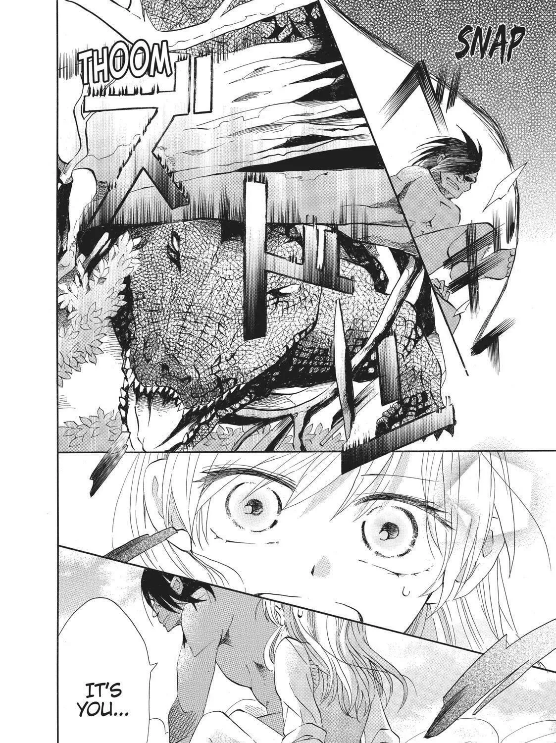 Read Primitive Boyfriend chapter 4 image 76 on Lezhin