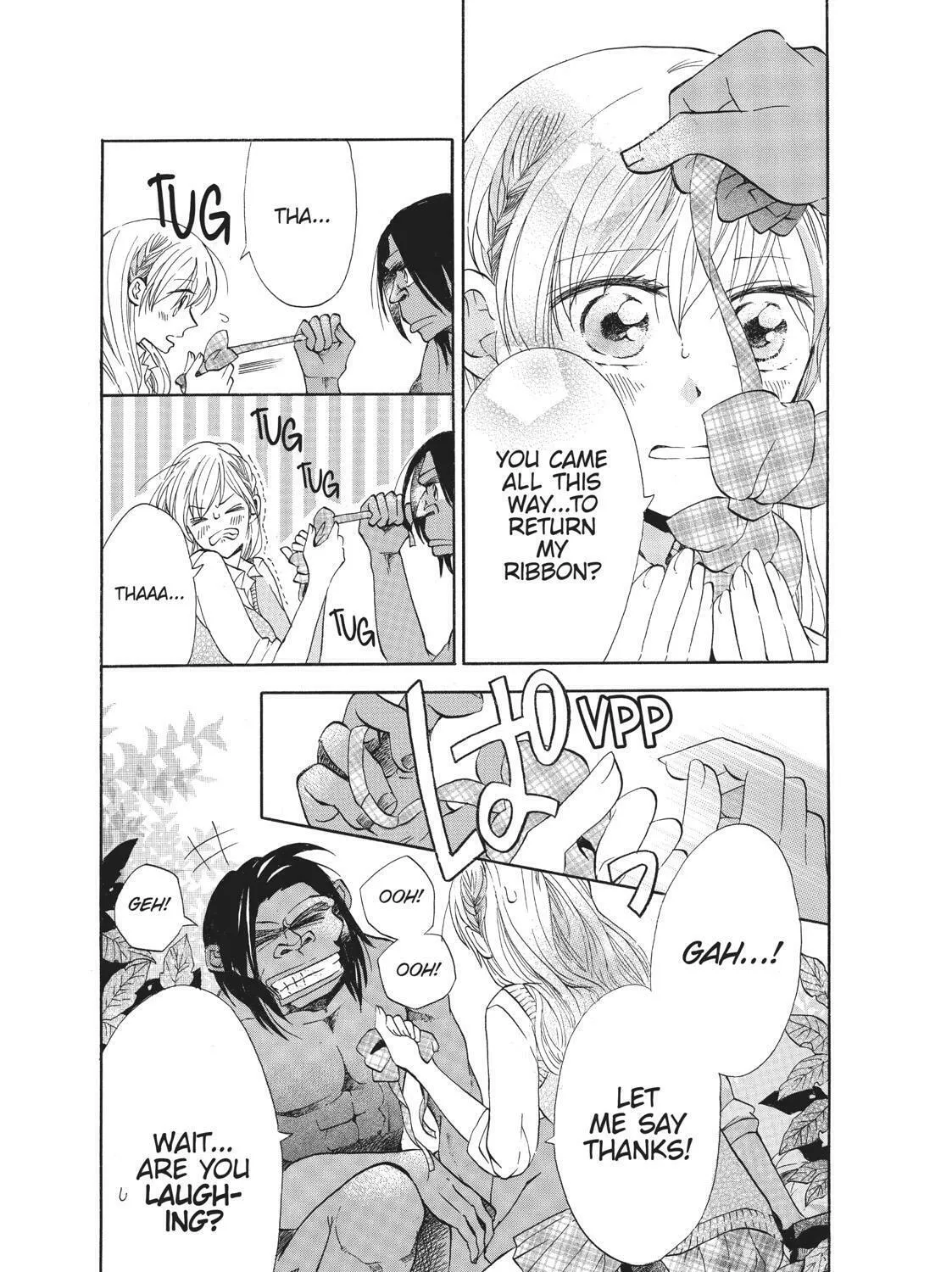 Read Primitive Boyfriend chapter 4 image 80 on Lezhin