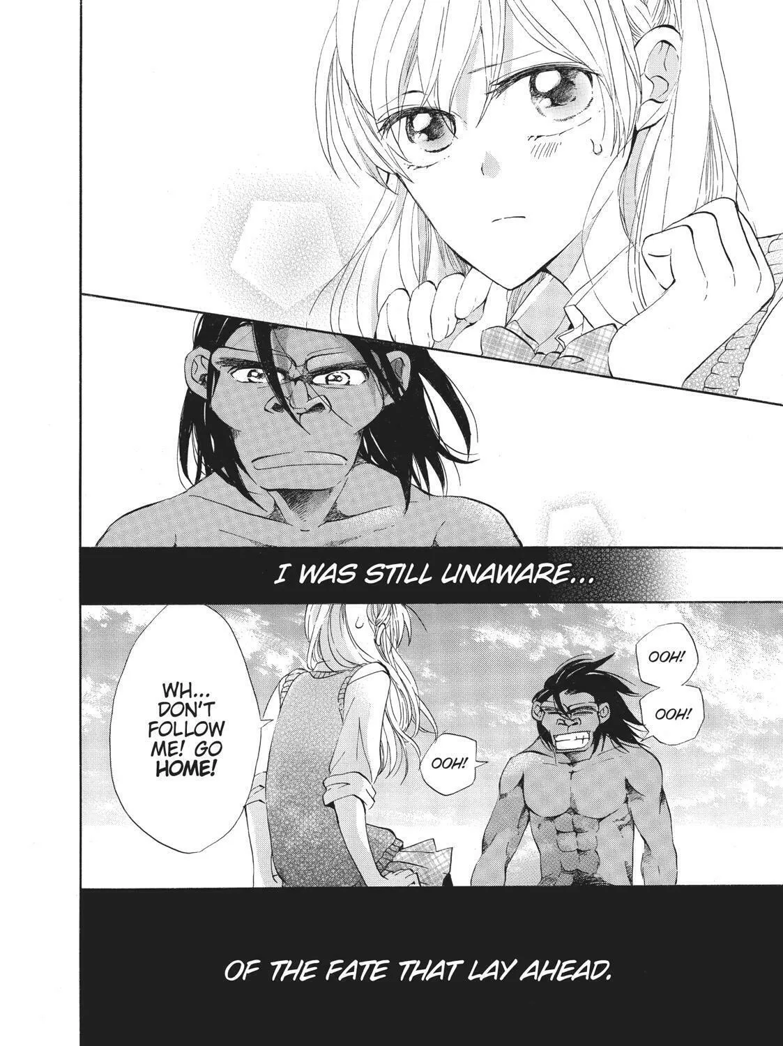 Read Primitive Boyfriend chapter 4 image 84 on Lezhin