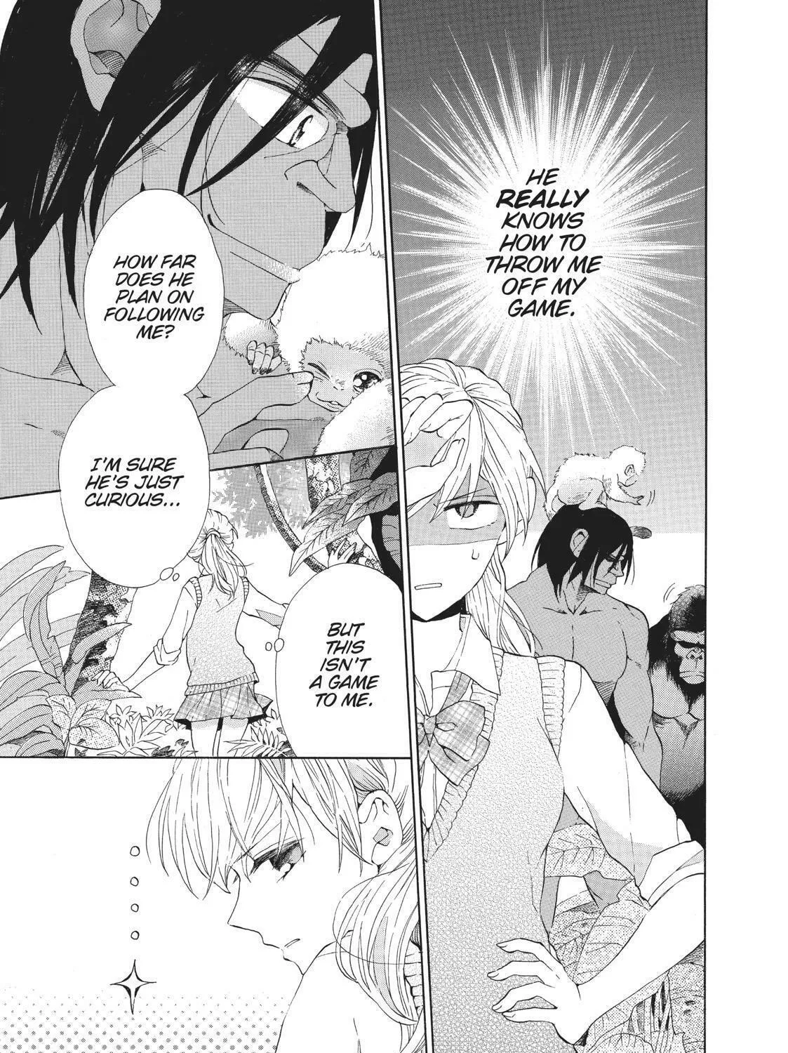 Read Primitive Boyfriend chapter 5 image 16 on Lezhin