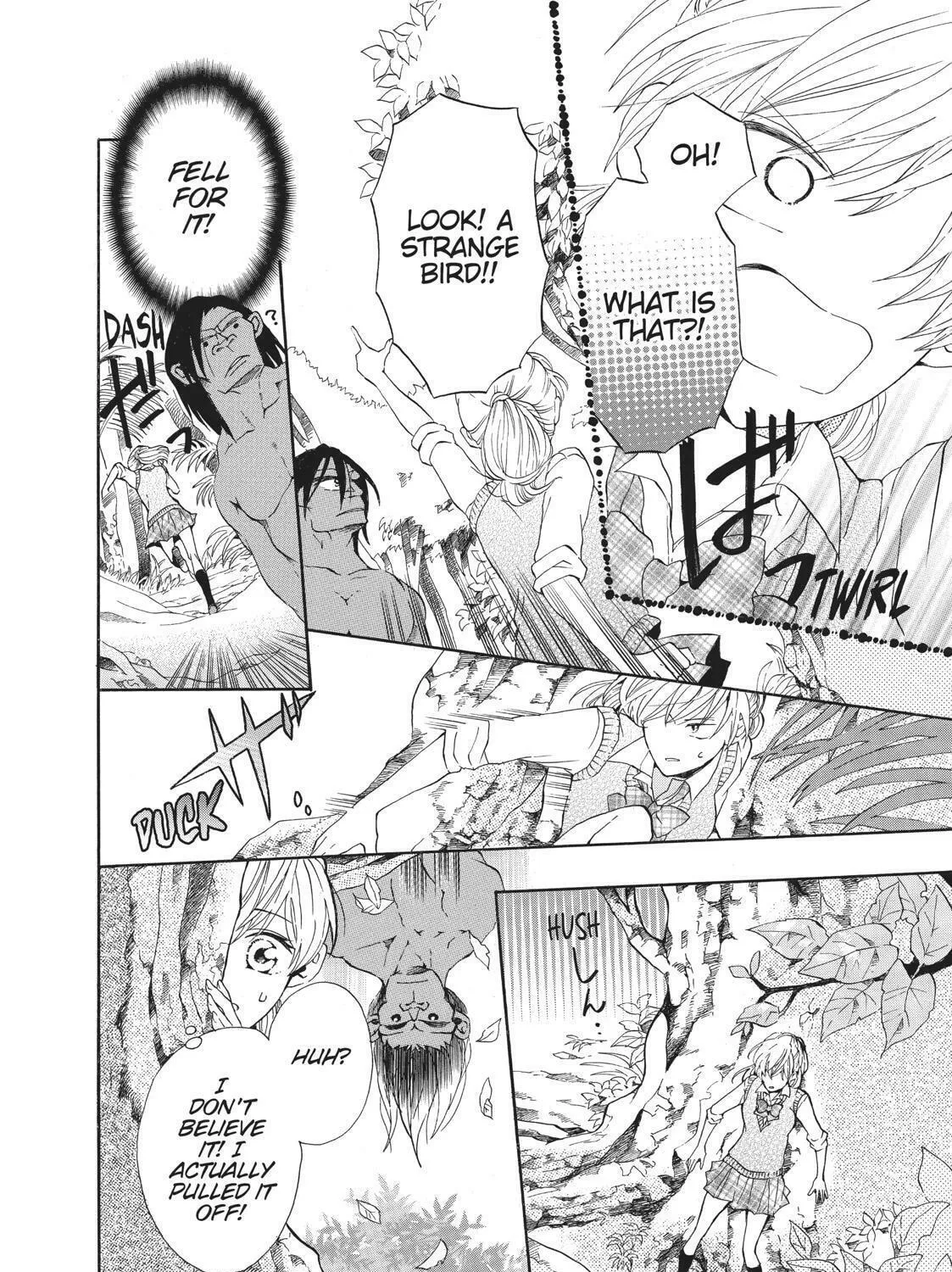 Read Primitive Boyfriend chapter 5 image 18 on Lezhin