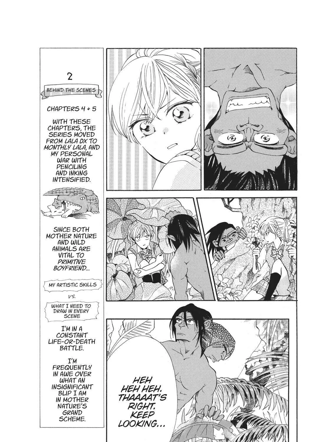 Read Primitive Boyfriend chapter 5 image 20 on Lezhin