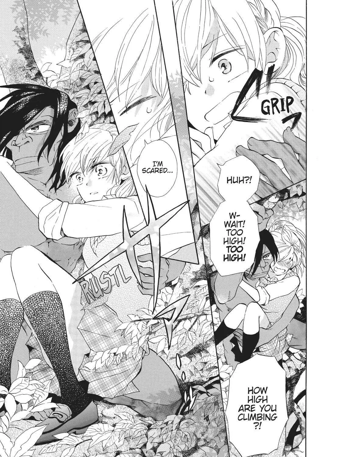 Read Primitive Boyfriend chapter 5 image 24 on Lezhin